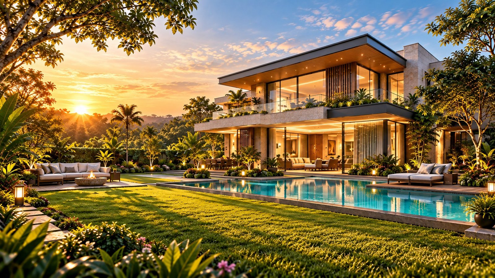 private pool